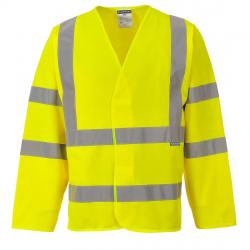 Hi-Vis Band and Brace Kabát 2.