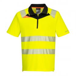 DX4 Hi-Vis póló S/S 2.