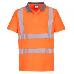 Eco Hi-Vis S/S póló (6-os csomag) 3.