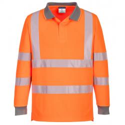 Eco Hi-Vis L/S póló  (6-os csomag) 3.