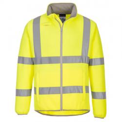 Eco Hi-Vis gyapjú kabát 2.