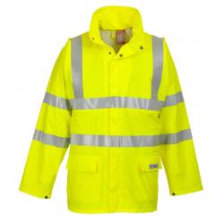 Sealtex Flame Hi-Vis esőkabát 2.