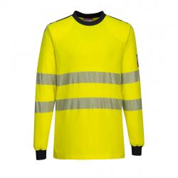 WX3 Lángálló Hi-Vis póló 2.