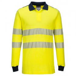 WX3 LÁNGÁLLÓ HI-VIS PÓLÓING 2.