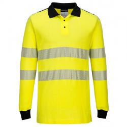 WX3 LÁNGÁLLÓ HI-VIS PÓLÓING 3.