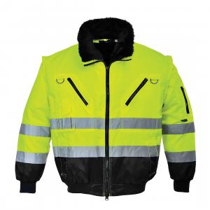 Hi-Vis 3-in-1 Pilota kabát 2.