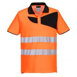 PW2 Hi-Vis Pólóing S/S 3.