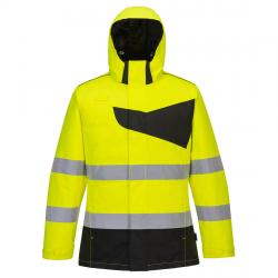 PW2 Hi-Vis télikabát 2.