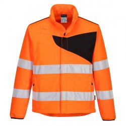 PW2 Hi-Vis Softshell (2L) 3.