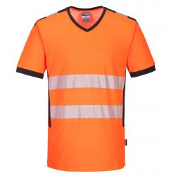 PW3 Hi-Vis V-nyakú póló 3.