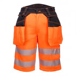 PW3 Hi-Vis Holster rövidnadrág 3.