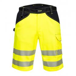 PW3 Hi-Vis rövidnadrág 2.