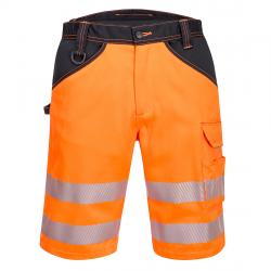 PW3 Hi-Vis rövidnadrág 3.