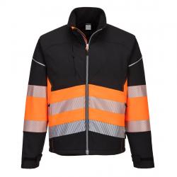 PW3 Hi-Vis Class 1 Softshell kabát (3L) 3.