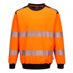 PW3 HI-VIS KÖRNYAKÚ PULÓVER 2.