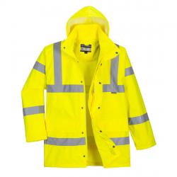 Hi-Vis lélegző kabát 2.