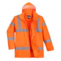 Hi-Vis lélegző kabát 3.