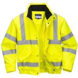 Hi-Vis lélegző dzseki 2.