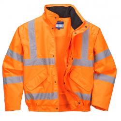 Hi-Vis lélegző dzseki 3.