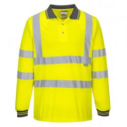 Hi-Vis hosszú ujjú pólóing 2.