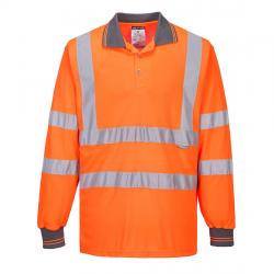 Hi-Vis hosszú ujjú pólóing 3.