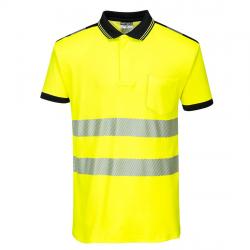 PW3 Hi-Vis pólóing S/S 3.