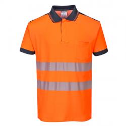 PW3 Hi-Vis pólóing S/S 4.