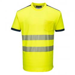 PW3 Hi-Vis póló S/S 2.