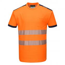 PW3 Hi-Vis póló S/S 5.