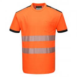 PW3 Hi-Vis póló S/S 7.