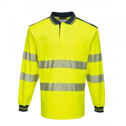 PW3 Hi-Vis hosszú ujjú pólóing 2.