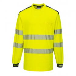 PW3 Hi-Vis hosszú ujjú póló 2.