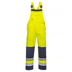 Girona Hi-Vis kantáros nadrág 3.