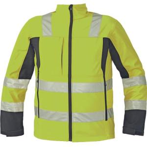 MALTON softshell kabát HV 2.