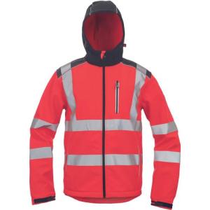 KNOXFIELD HVPS softshell dzseki 3.