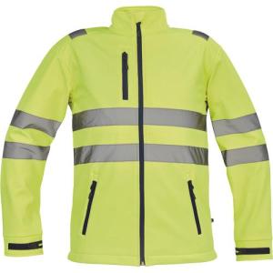 MURCIA HV SOFTSHELL kabát 2.