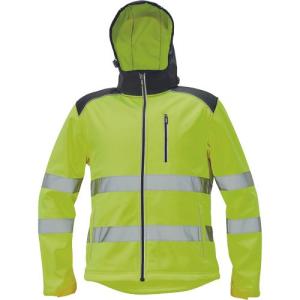 KNOXFIELD HV softshell dzseki 2.