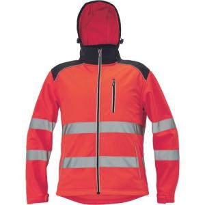 KNOXFIELD HV softshell dzseki 3.