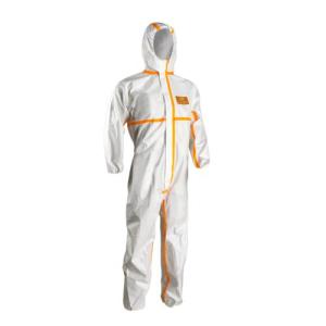 4M40 COVERALL Mikroporózus Overál 6.