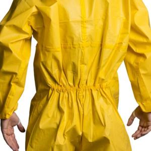 3X60 COVERALL Többrétegű Overál 5.