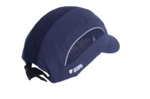 STYLCAP Navy Blue medium Beütődés Ellen Védő Sisak 4.