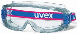 UVEX ULTRAVISION Gumipántos Szemüvegek Szemvédelem 2.