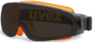 Uvex u-sonic magnetic Iens grey sv sappire Gumipán 3.