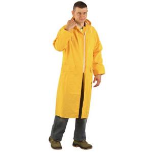 PVC COAT Kabát Dupla Pvc Bevonat 2.