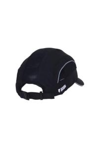 STYLCAP BLACK Medium Beütődés Ellen Védő Sisak Fej 2.