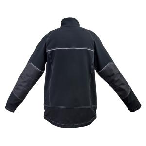 Urgent 910 softshell pulóver fekete 2.