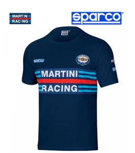 Sparco MARTINI RACING póló 3.