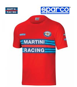 Sparco MARTINI RACING póló 4.