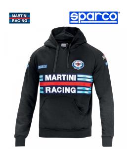 Sparco MARTINI RACING kapucnis pulóver 3.