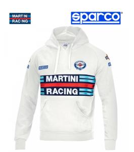 Sparco MARTINI RACING kapucnis pulóver 4.